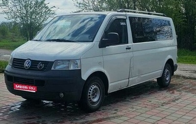Volkswagen Transporter T5 рестайлинг, 2005 год, 1 350 000 рублей, 1 фотография