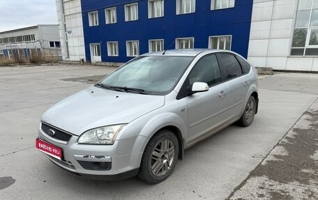 Ford Focus II рестайлинг, 2007 год, 550 000 рублей, 1 фотография