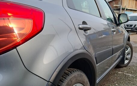 Suzuki SX4 II рестайлинг, 2013 год, 1 400 000 рублей, 16 фотография