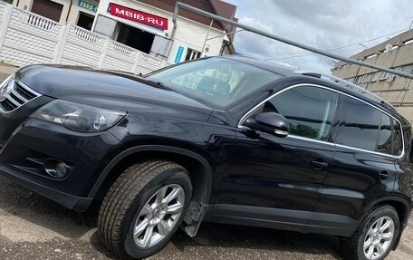 Volkswagen Tiguan I, 2008 год, 1 150 000 рублей, 2 фотография