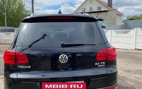 Volkswagen Tiguan I, 2008 год, 1 150 000 рублей, 6 фотография