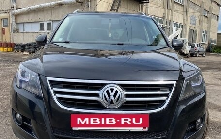 Volkswagen Tiguan I, 2008 год, 1 150 000 рублей, 4 фотография