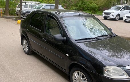 Renault Logan I, 2010 год, 580 000 рублей, 2 фотография