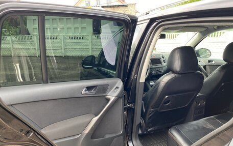 Volkswagen Tiguan I, 2008 год, 1 150 000 рублей, 14 фотография