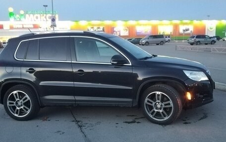 Volkswagen Tiguan I, 2008 год, 830 000 рублей, 3 фотография
