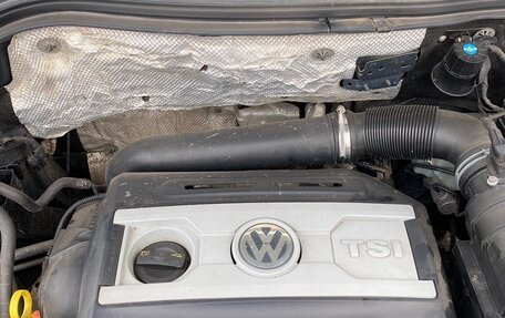 Volkswagen Tiguan I, 2008 год, 1 150 000 рублей, 18 фотография