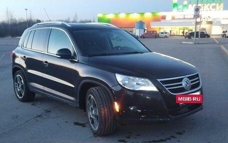 Volkswagen Tiguan I, 2008 год, 830 000 рублей, 4 фотография
