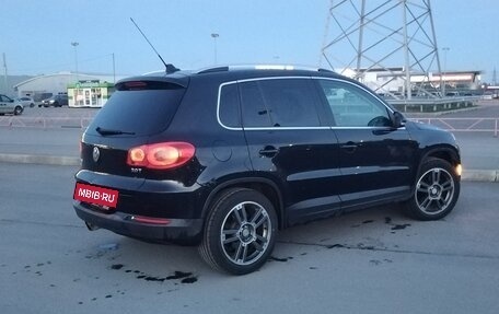Volkswagen Tiguan I, 2008 год, 830 000 рублей, 5 фотография