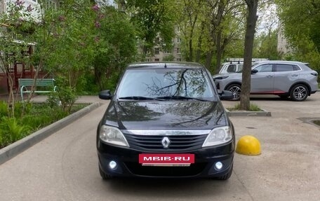 Renault Logan I, 2010 год, 580 000 рублей, 3 фотография