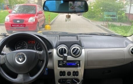 Renault Logan I, 2010 год, 580 000 рублей, 5 фотография