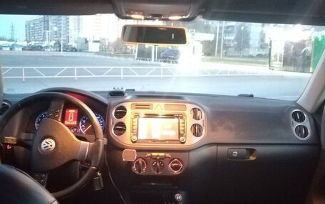 Volkswagen Tiguan I, 2008 год, 830 000 рублей, 9 фотография