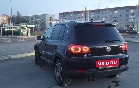 Volkswagen Tiguan I, 2008 год, 830 000 рублей, 7 фотография