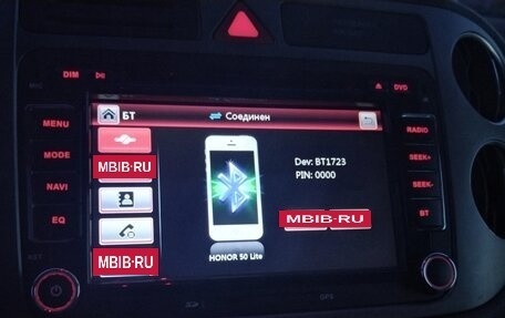 Volkswagen Tiguan I, 2008 год, 830 000 рублей, 12 фотография