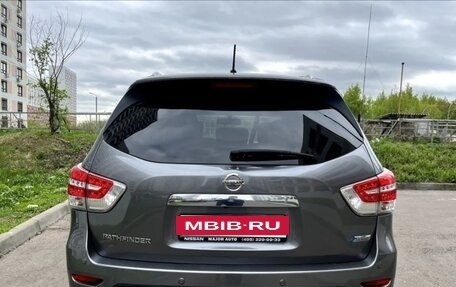 Nissan Pathfinder, 2015 год, 2 100 000 рублей, 10 фотография