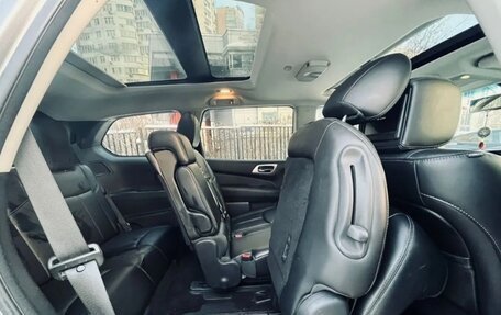 Nissan Pathfinder, 2015 год, 2 100 000 рублей, 15 фотография