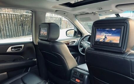Nissan Pathfinder, 2015 год, 2 100 000 рублей, 14 фотография