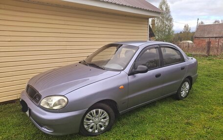 Chevrolet Lanos I, 2008 год, 177 000 рублей, 2 фотография