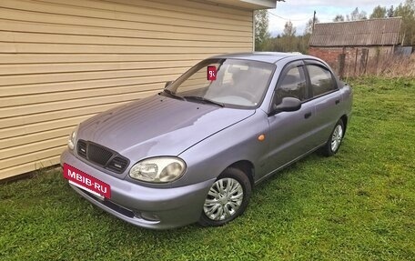 Chevrolet Lanos I, 2008 год, 177 000 рублей, 5 фотография