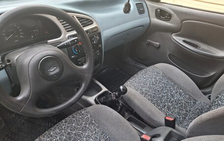 Chevrolet Lanos I, 2008 год, 177 000 рублей, 6 фотография
