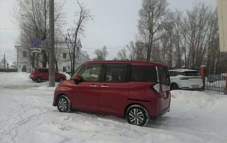 Toyota Tank I, 2018 год, 1 249 000 рублей, 3 фотография