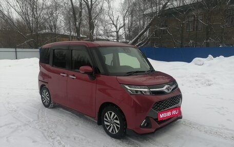 Toyota Tank I, 2018 год, 1 249 000 рублей, 4 фотография