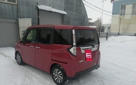 Toyota Tank I, 2018 год, 1 249 000 рублей, 8 фотография