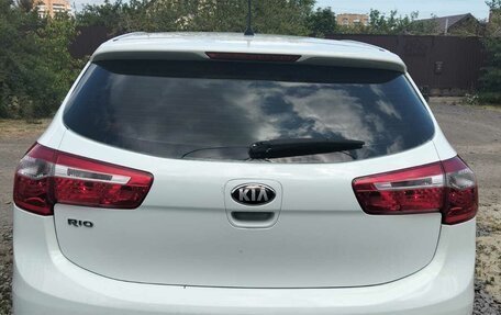 KIA Rio III рестайлинг, 2013 год, 750 000 рублей, 4 фотография