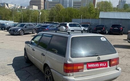 Volkswagen Passat B4, 1996 год, 210 000 рублей, 4 фотография