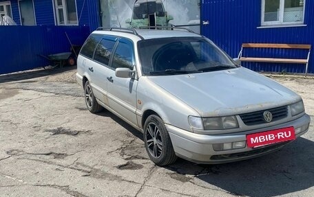 Volkswagen Passat B4, 1996 год, 210 000 рублей, 6 фотография