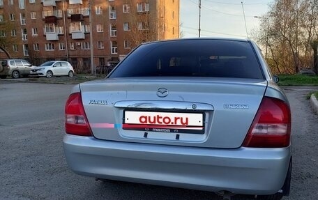 Mazda Familia, 2002 год, 310 000 рублей, 2 фотография