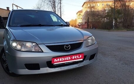 Mazda Familia, 2002 год, 310 000 рублей, 7 фотография