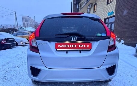 Honda Fit III, 2015 год, 950 000 рублей, 3 фотография
