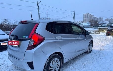 Honda Fit III, 2015 год, 950 000 рублей, 5 фотография