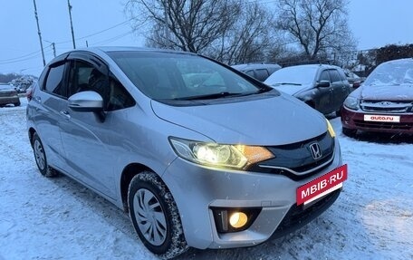 Honda Fit III, 2015 год, 950 000 рублей, 6 фотография