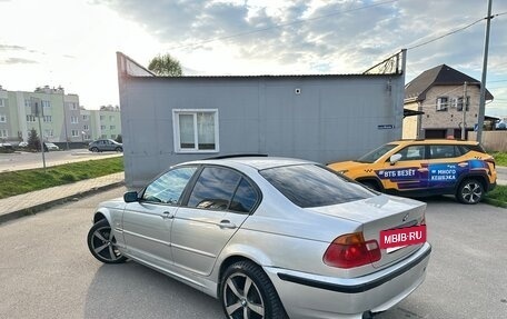 BMW 3 серия, 2000 год, 450 000 рублей, 2 фотография