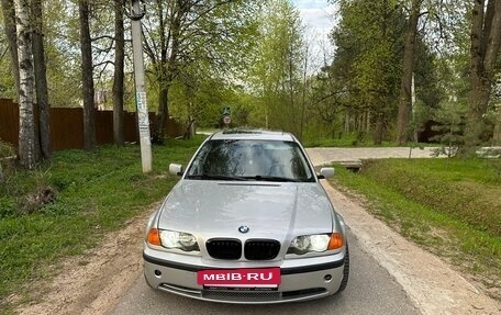 BMW 3 серия, 2000 год, 450 000 рублей, 3 фотография