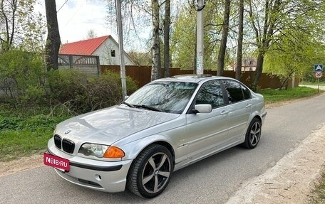 BMW 3 серия, 2000 год, 450 000 рублей, 4 фотография