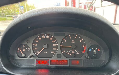 BMW 3 серия, 2000 год, 450 000 рублей, 14 фотография