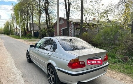 BMW 3 серия, 2000 год, 450 000 рублей, 6 фотография