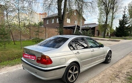 BMW 3 серия, 2000 год, 450 000 рублей, 5 фотография