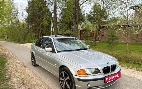 BMW 3 серия, 2000 год, 450 000 рублей, 7 фотография