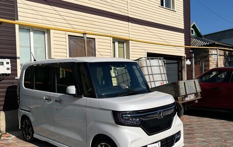 Honda N-BOX II, 2019 год, 1 400 000 рублей, 2 фотография