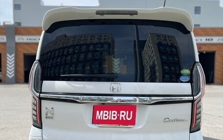 Honda N-BOX II, 2019 год, 1 400 000 рублей, 9 фотография