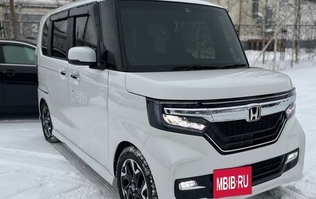 Honda N-BOX II, 2019 год, 1 400 000 рублей, 6 фотография