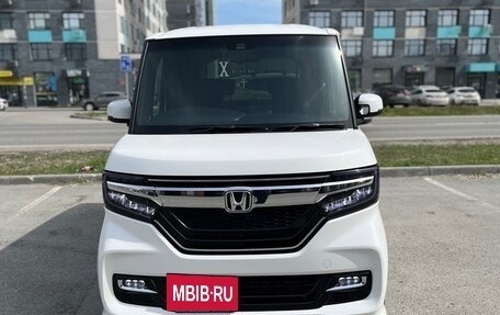 Honda N-BOX II, 2019 год, 1 400 000 рублей, 7 фотография