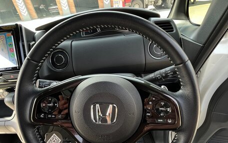 Honda N-BOX II, 2019 год, 1 400 000 рублей, 24 фотография