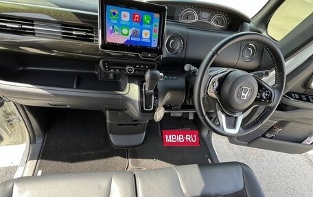 Honda N-BOX II, 2019 год, 1 400 000 рублей, 23 фотография