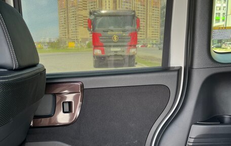 Honda N-BOX II, 2019 год, 1 400 000 рублей, 31 фотография