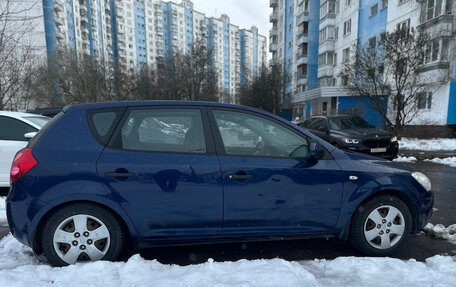 KIA cee'd I рестайлинг, 2007 год, 670 000 рублей, 3 фотография