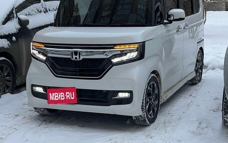 Honda N-BOX II, 2019 год, 1 400 000 рублей, 37 фотография